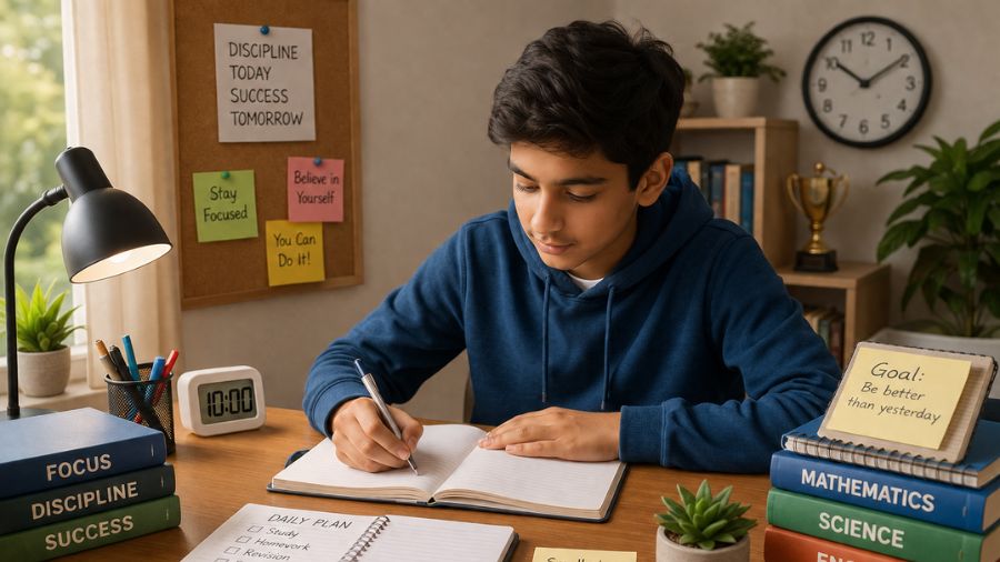 Tips to Build Discipline as a Student