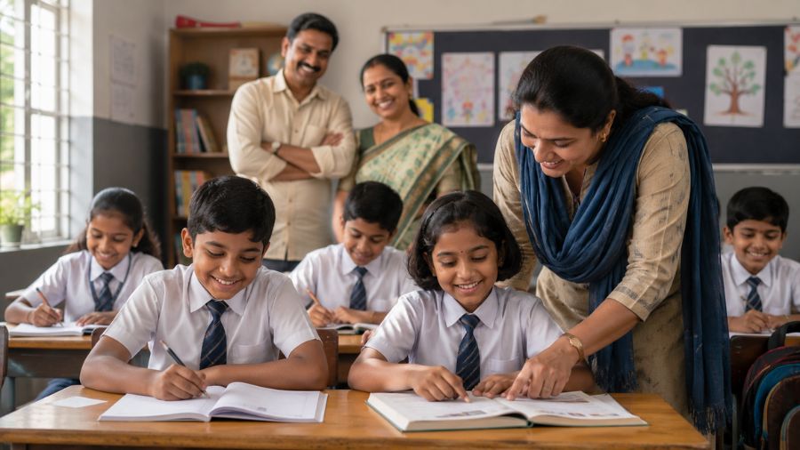 What RTE Covers (Fee Waiver Till Class 8)