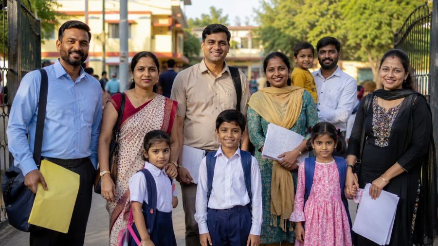 Who Can Apply for KV Admission 2026-27
