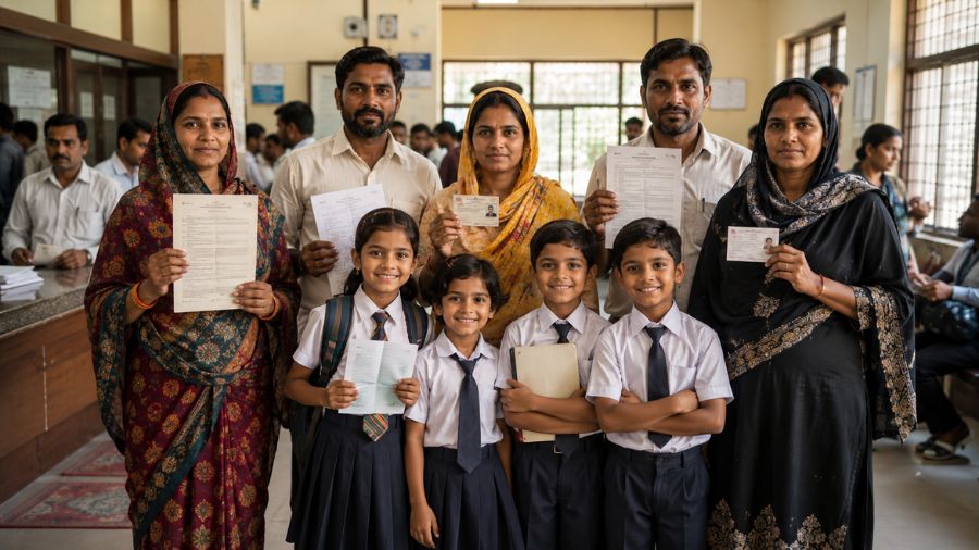 Who is Eligible (EWS & Disadvantaged Group Criteria)