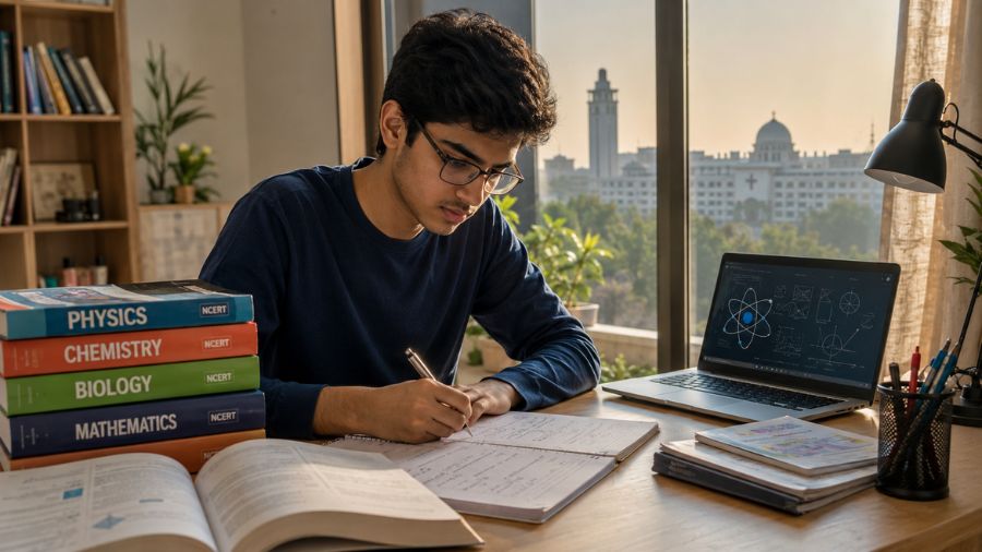 Why CBSE is Preferred for JEE & NEET Aspirants