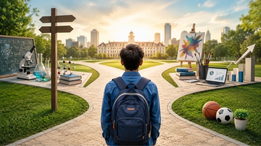 Why is Class 11 Admission Important