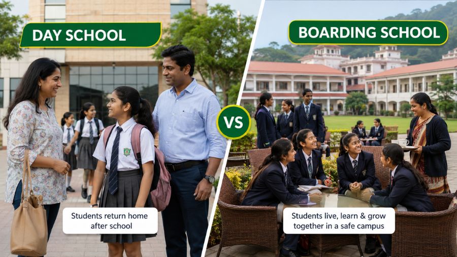 Day vs Boarding School Which is the Best Choice 