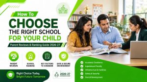 How To Choose The Right School For Your Child Parent Reviews & Ranking Guide 2026-27