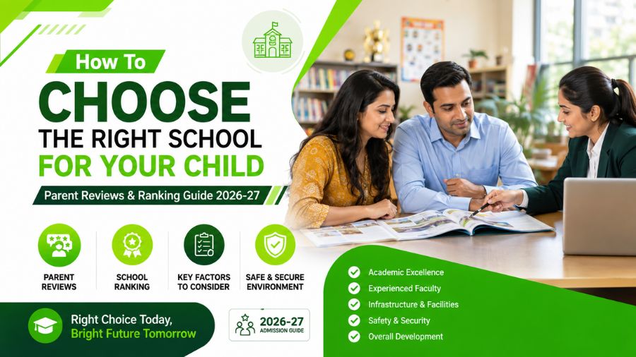 How To Choose The Right School For Your Child Parent Reviews & Ranking Guide 2026-27