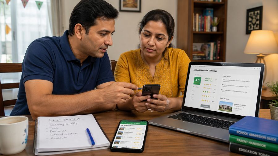 How to Read Parent Reviews Effectively